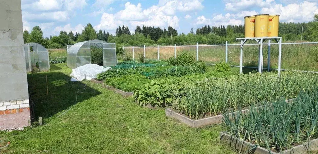 Дом в Ивановская область, Лежневское с/пос, д. Великодворское  (130 м) - Фото 2