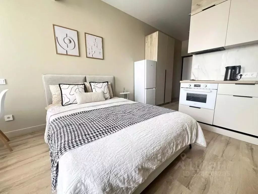 1-к кв. Москва Сосенское поселение, просп. Куприна, 3к5 (25.0 м) - Фото 2