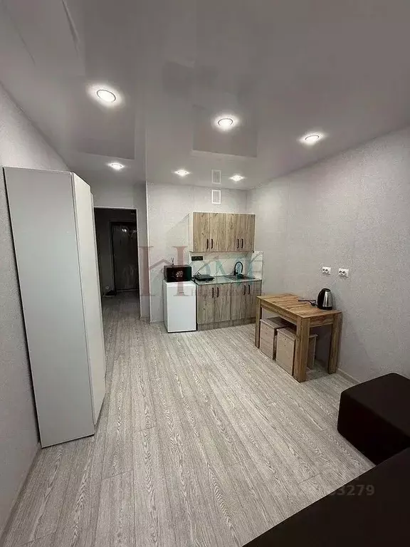 Студия Новосибирская область, Новосибирск ул. Петухова, 16/3 (21.0 м) - Фото 1