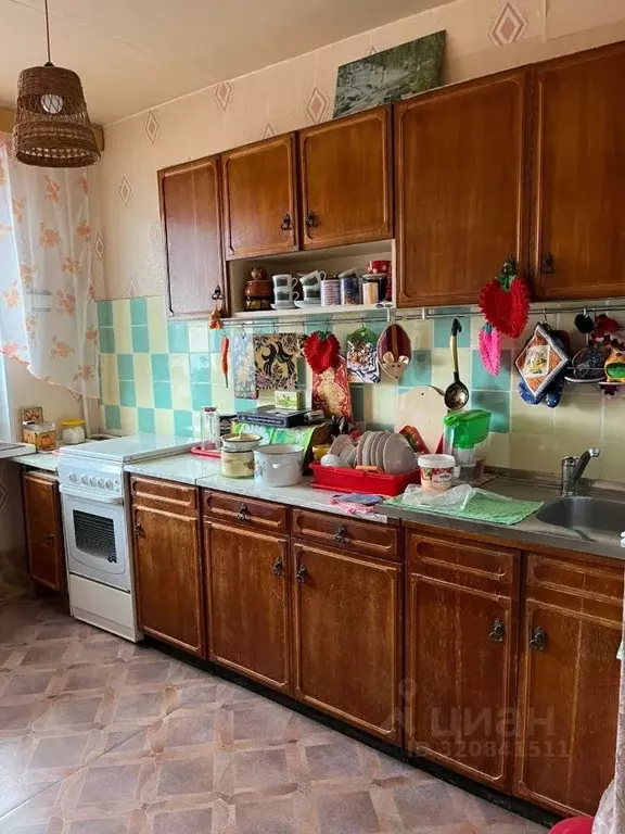 3-к кв. Вологодская область, Череповец Олимпийская ул., 67 (65.0 м) - Фото 1