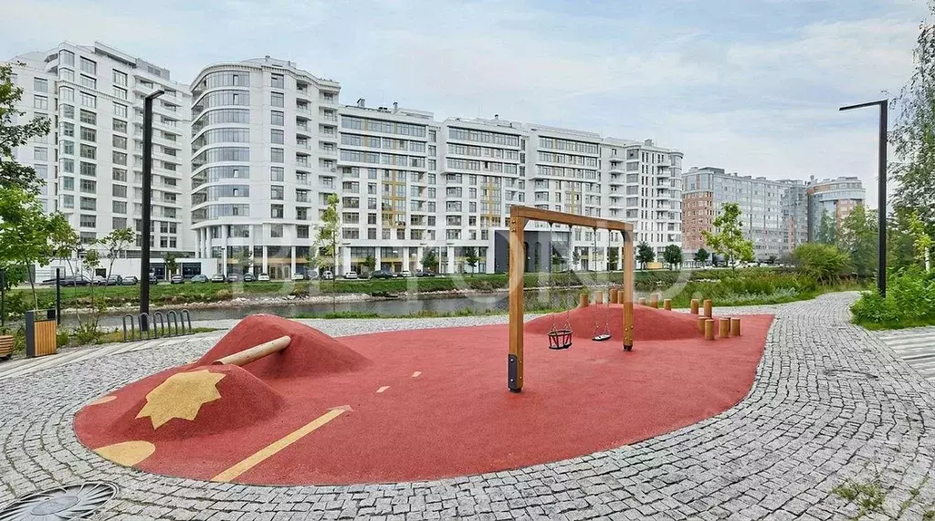 1-к кв. Санкт-Петербург Петровский просп., 9к2 (23.6 м) - Фото 1