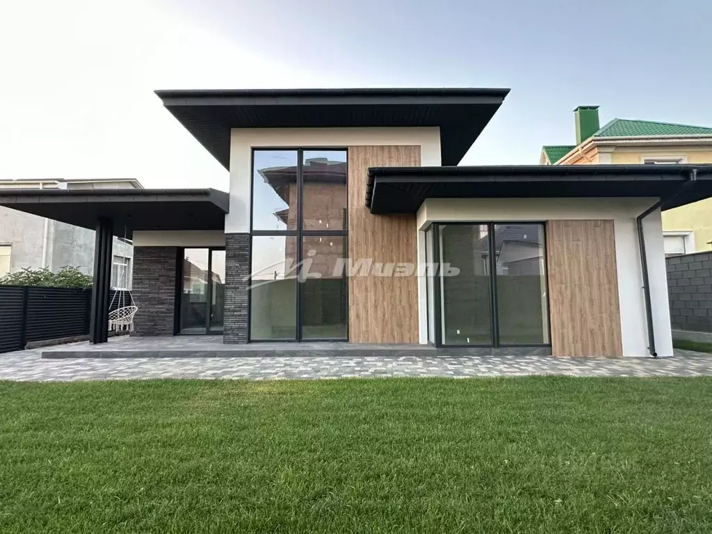 Дом в Крым, Симферополь ул. Кок-Козь, 2В (174 м) - Фото 2