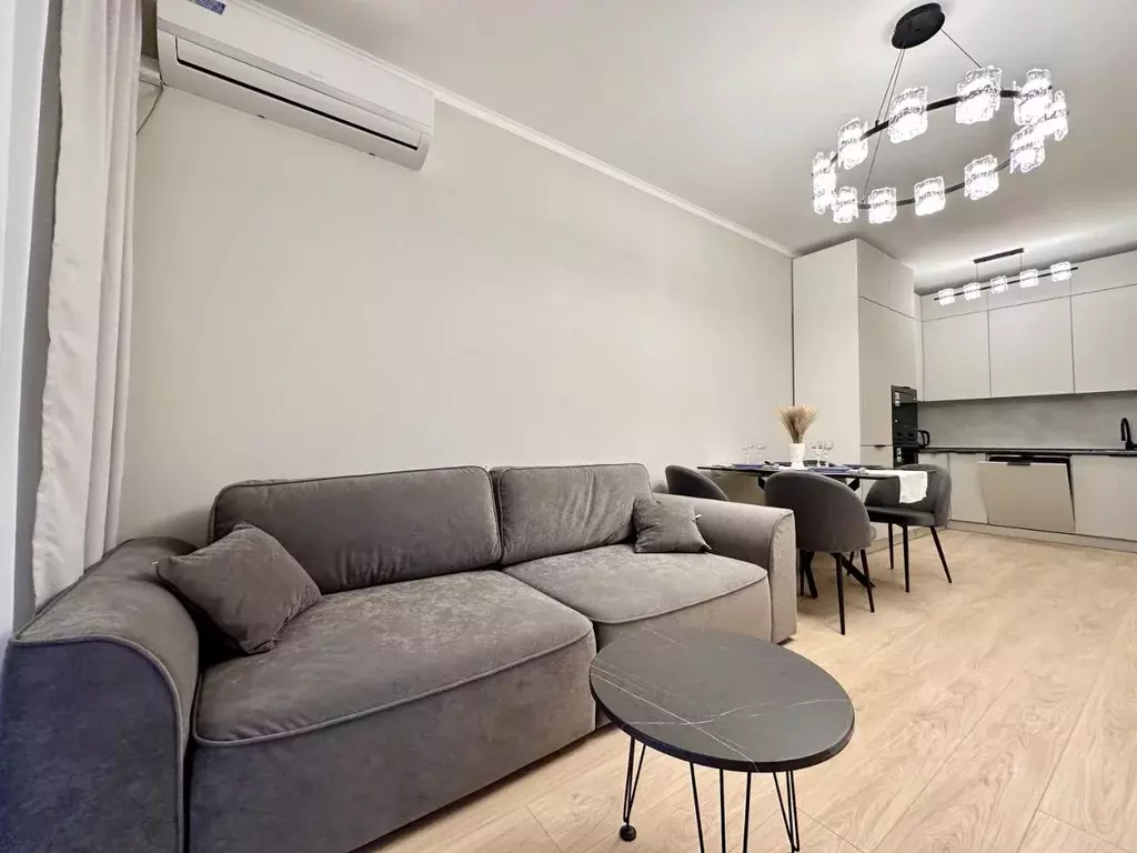 2-к кв. Татарстан, Казань ул. Горьковское Шоссе, 2Ак2 (57.0 м) - Фото 1