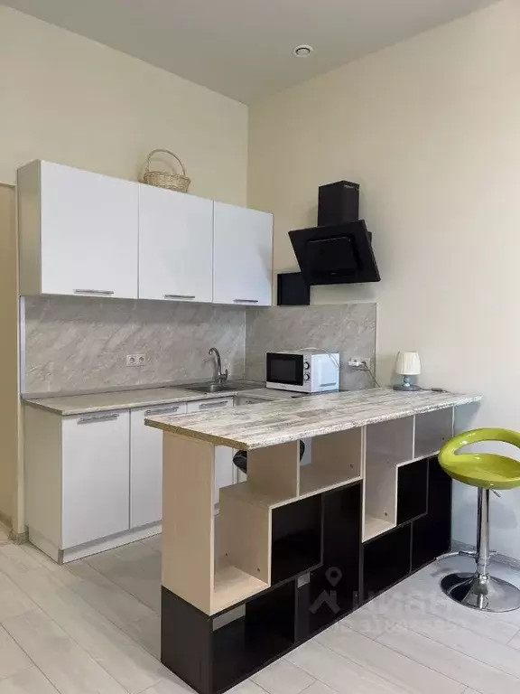 Студия Москва Новодмитровская ул., 2к4 (35.0 м) - Фото 0