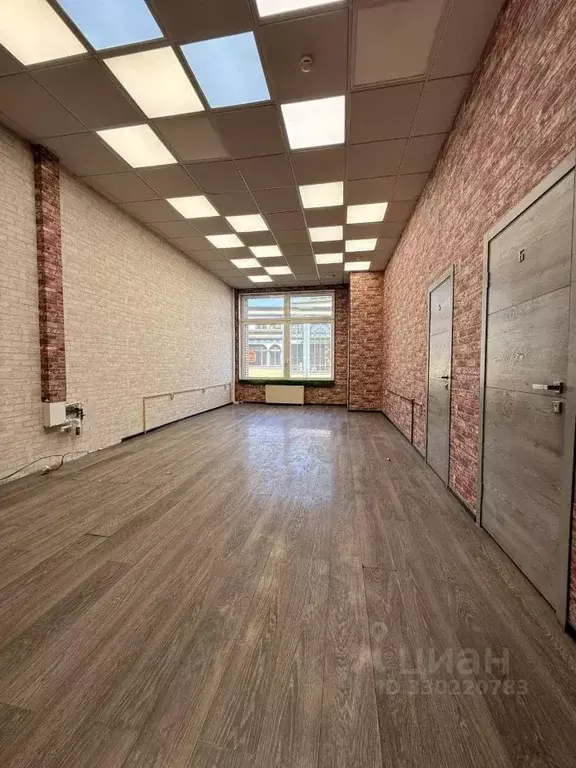 Помещение свободного назначения в Москва Долгоруковская ул., 40 (61 м) - Фото 1