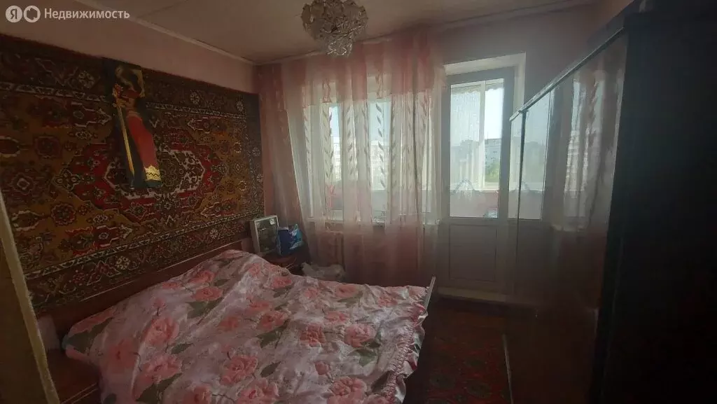 3-комнатная квартира: Нижний Новгород, улица Строкина, 18 (66.1 м) - Фото 0