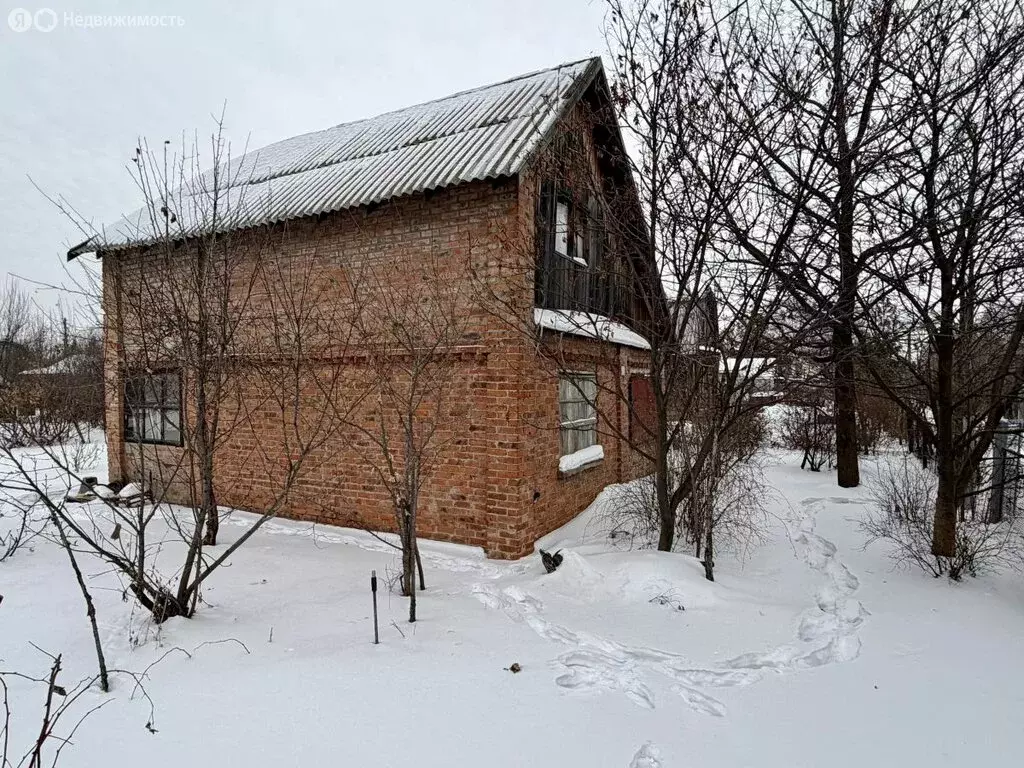 Дом в Омск, ТСН СНТ Виктория, 129 (76 м) - Фото 1