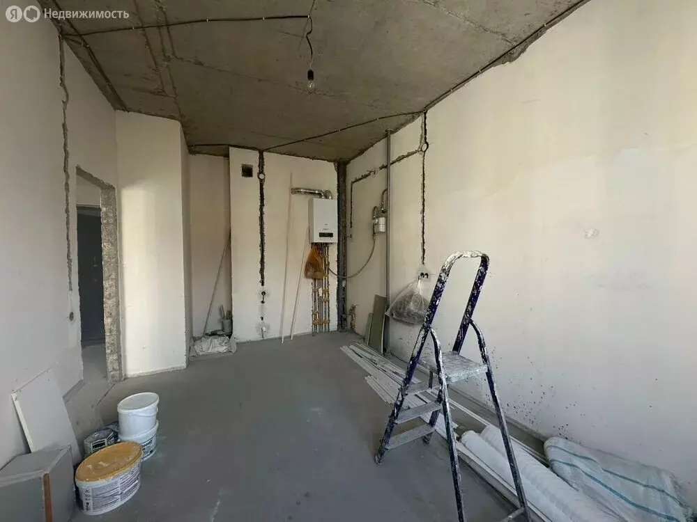 1-комнатная квартира: Анапа, Анапское шоссе, 32к6 (36 м) - Фото 2