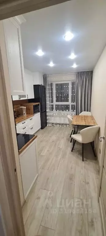1-к кв. Татарстан, Казань ул. Братьев Батталовых, 20Ак2 (42.0 м) - Фото 1