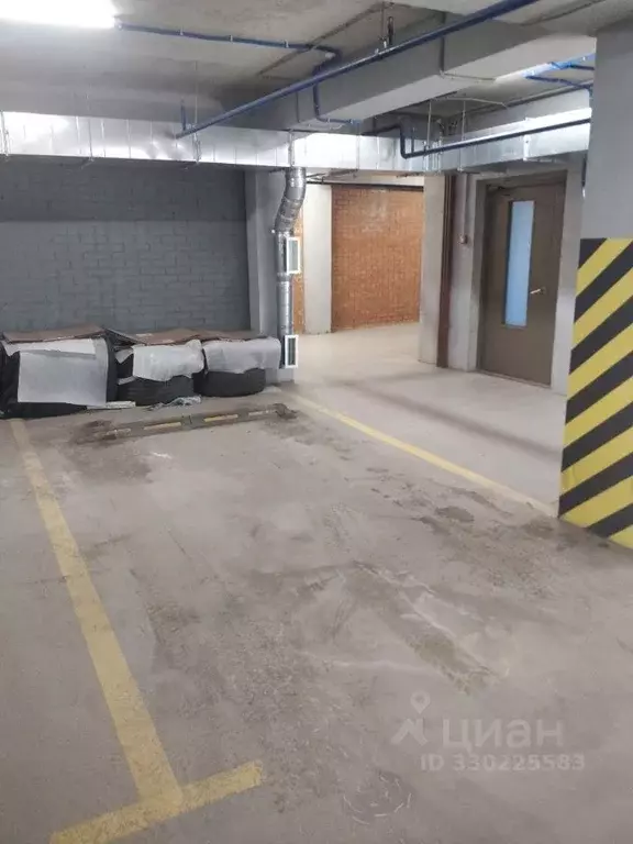 Гараж в Санкт-Петербург ул. Архивная, 11к1 (15 м) - Фото 1