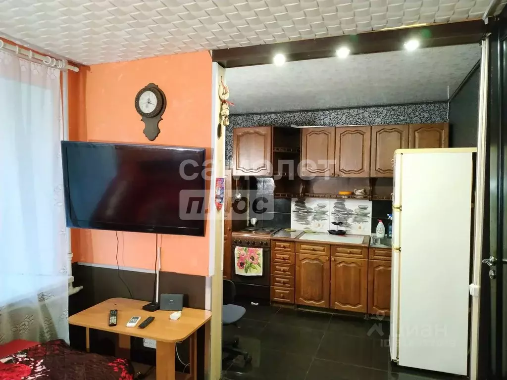 1-к кв. Ивановская область, Иваново просп. Строителей, 114 (29.0 м) - Фото 1