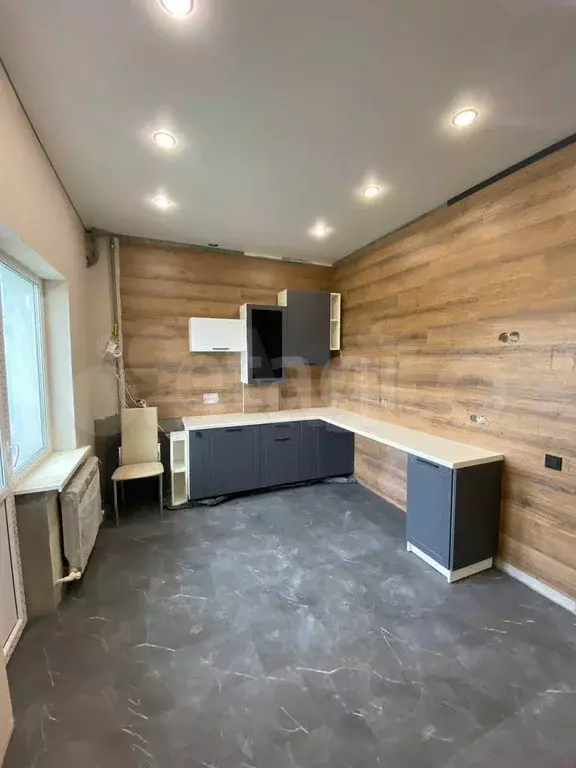 1-к. квартира, 34,1 м, 1/3 эт. - Фото 1