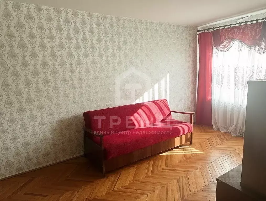 2-к кв. Санкт-Петербург ул. Чекистов, 38 (46.3 м) - Фото 1