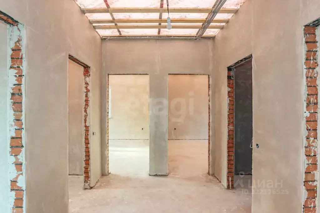 Дом в Ростовская область, Батайск ул. Мелиораторов (100 м) - Фото 1