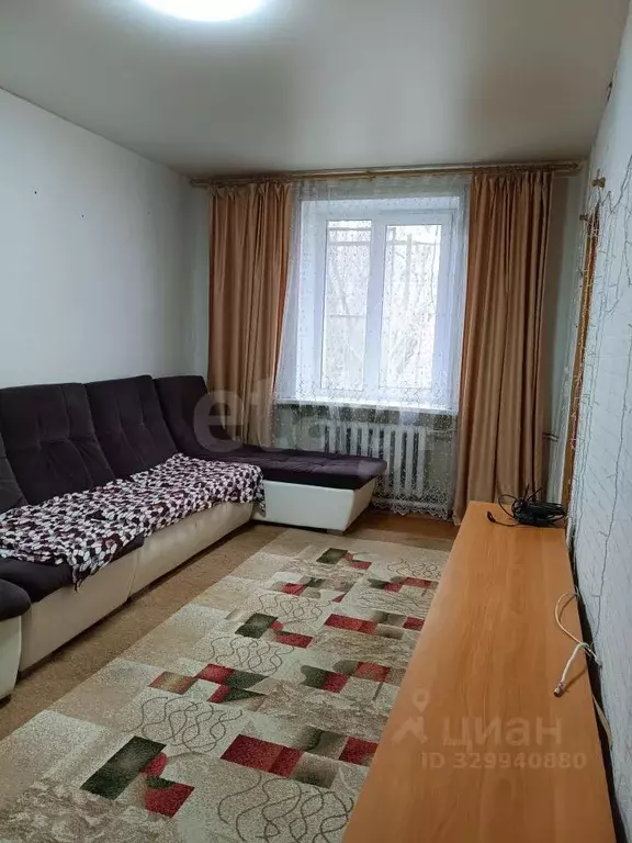 1-к кв. Удмуртия, Ижевск Кирзаводская ул., 6А (35.2 м) - Фото 1