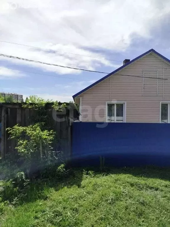Дом в Кемерово, улица Максима Горького (35.5 м) - Фото 1