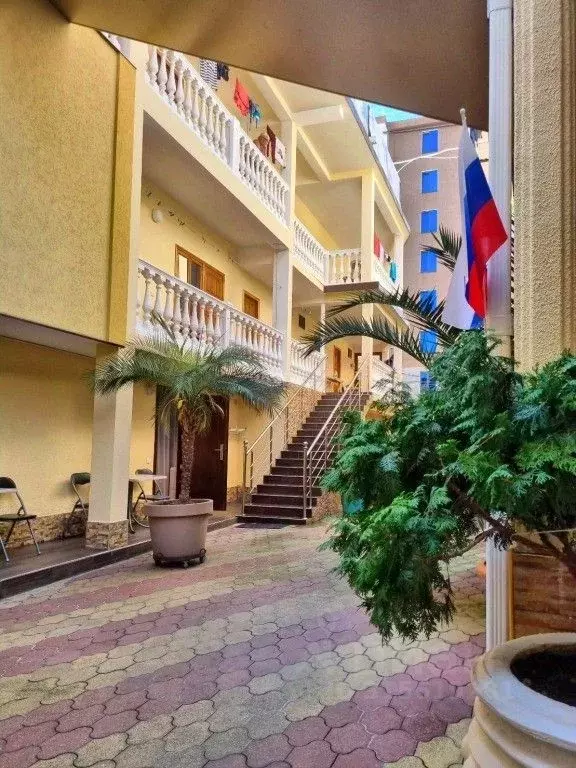Комната Краснодарский край, Сочи пос. Лоо, ул. Весенняя, 1А (10.0 м) - Фото 1