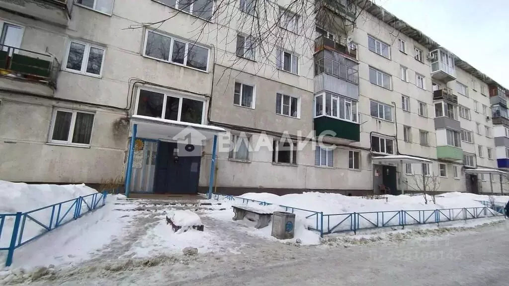 3-к кв. Пензенская область, Пенза ул. Пушкина, 25 (58.9 м) - Фото 1