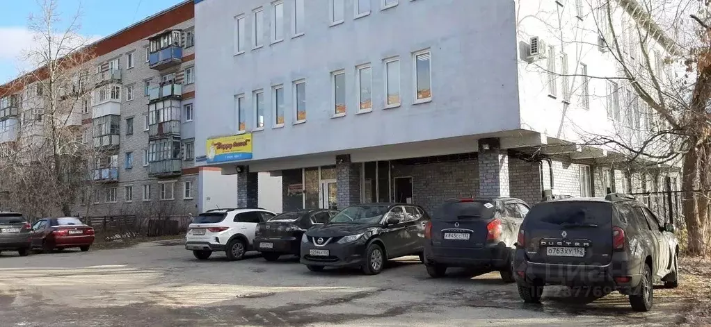 Помещение свободного назначения в Нижегородская область, Дзержинск ул. ... - Фото 0