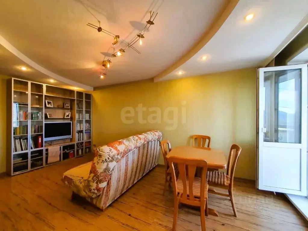 3-к кв. Камчатский край, Петропавловск-Камчатский просп. Циолковского, ... - Фото 1