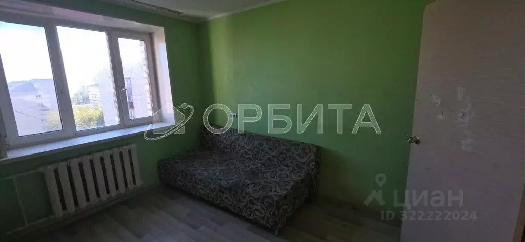 2-к кв. Тюменская область, Тюмень Олимпийская ул., 8 (46.3 м) - Фото 1