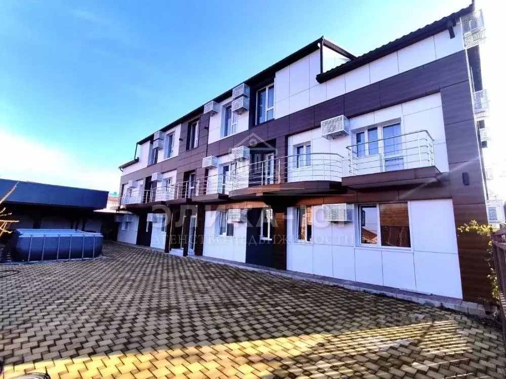 1-к кв. Краснодарский край, Туапсинский муниципальный округ, с. ... - Фото 1