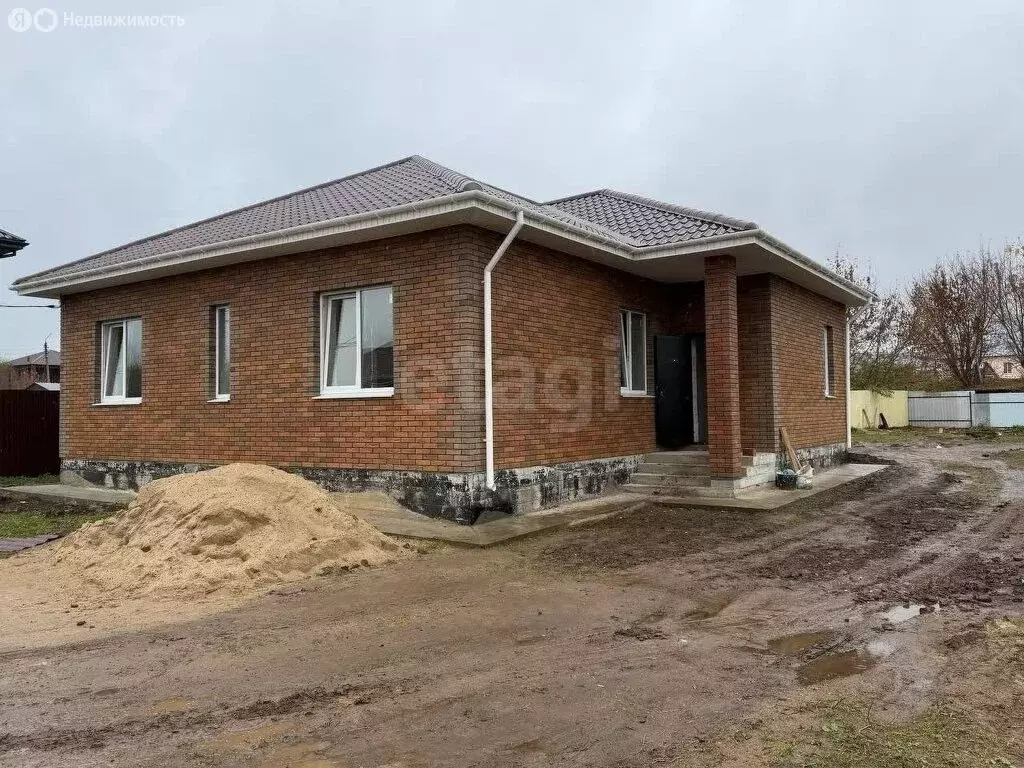 Дом в Тульская область, городской округ Тула, посёлок Новый (140 м) - Фото 1