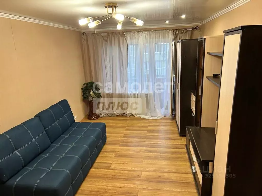 2-к кв. Пензенская область, Пенза ул. Карпинского, 33 (55.0 м) - Фото 1