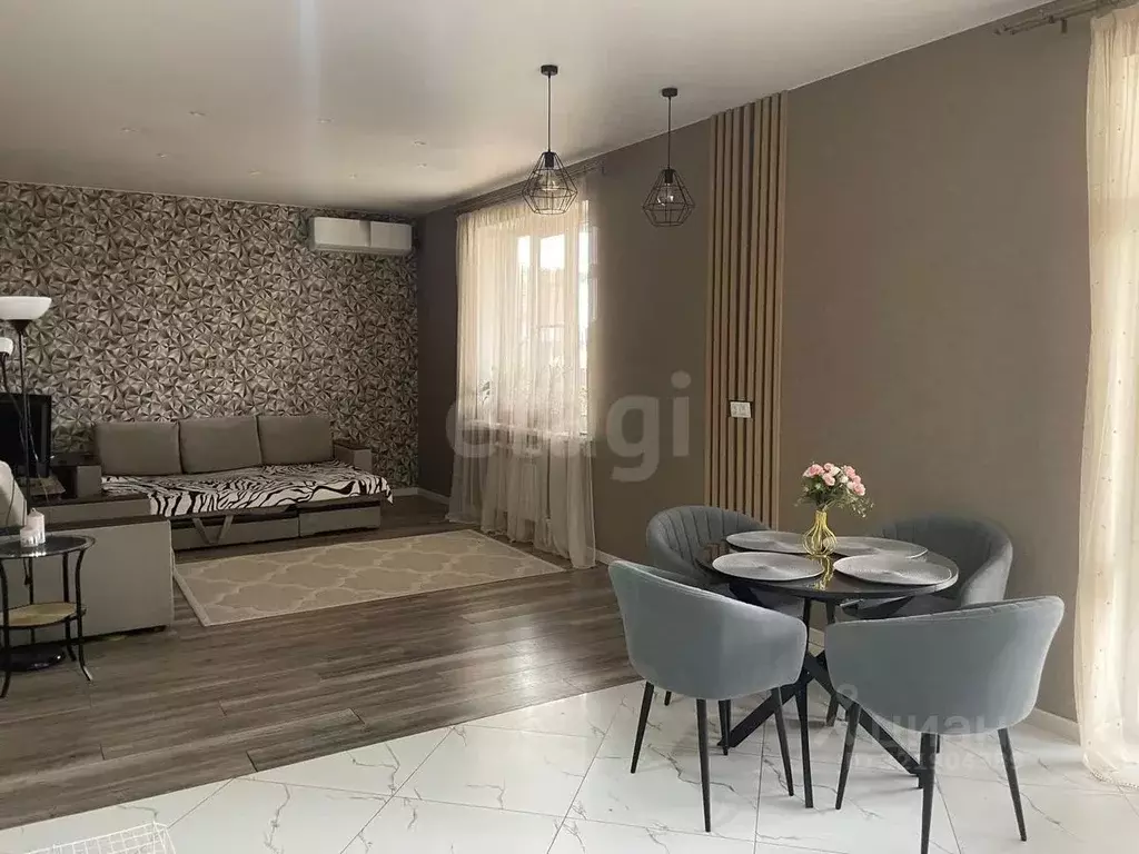 Дом в Ростовская область, Мясниковский район, Краснокрымское с/пос, ... - Фото 1