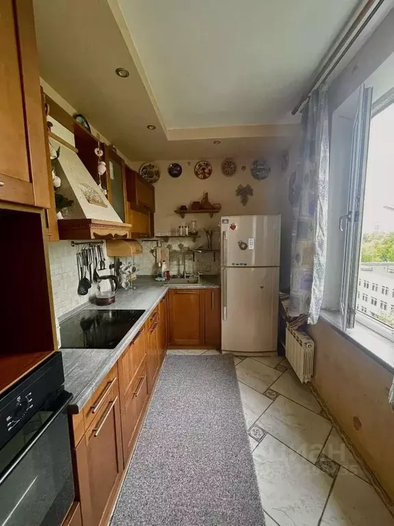 3-к кв. Москва ул. Твардовского, 19К1 (63.0 м) - Фото 0