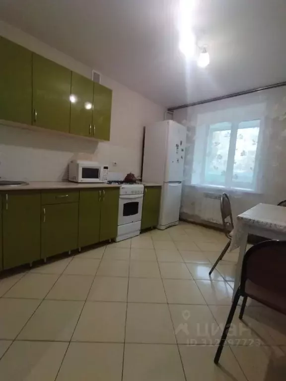 1-к кв. Пензенская область, Пенза ул. Ново-Казанская, 8Б (38.0 м) - Фото 1