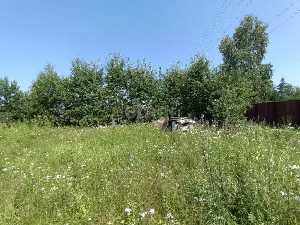 Участок в Иркутская область, Иркутский муниципальный округ, пос. ... - Фото 1