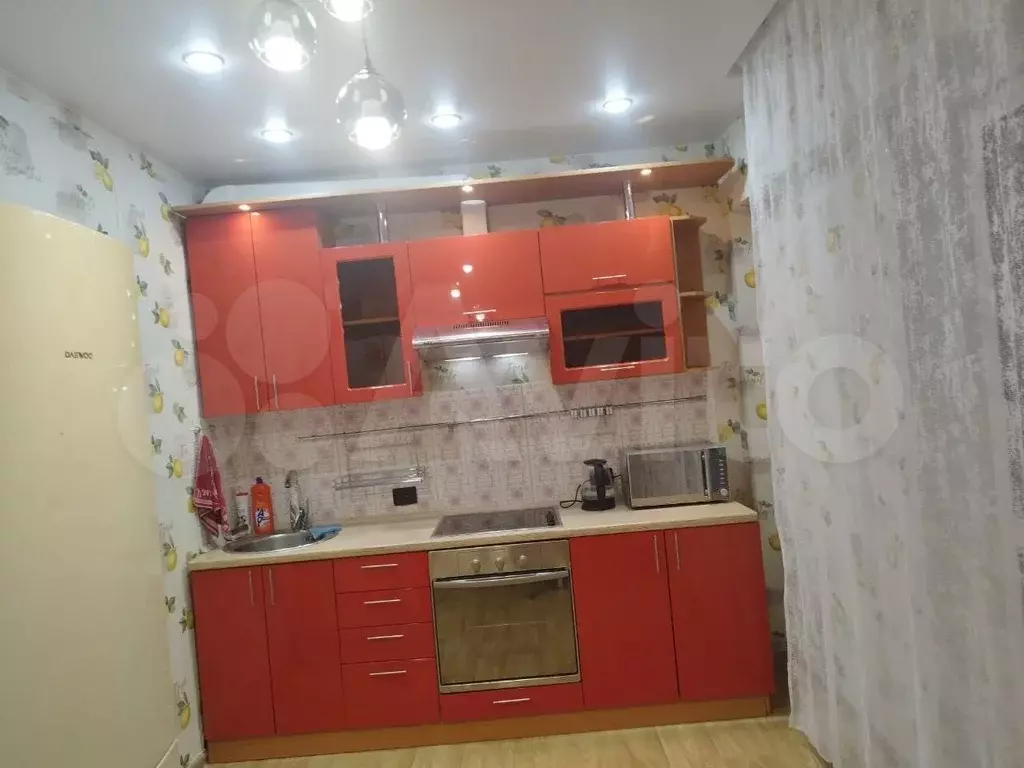 2-к. квартира, 42 м, 2/9 эт. - Фото 1