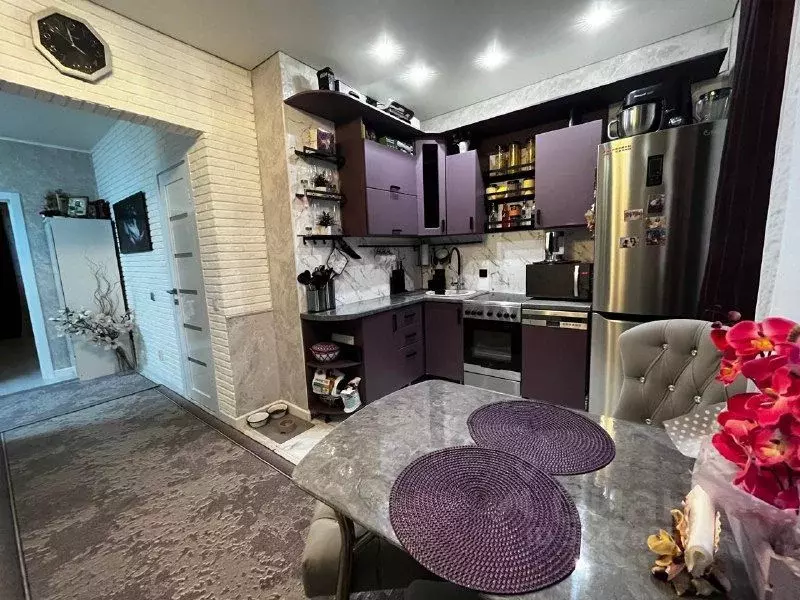 2-к кв. Воронежская область, Воронеж ул. 45-й Стрелковой Дивизии, 251Д ... - Фото 2