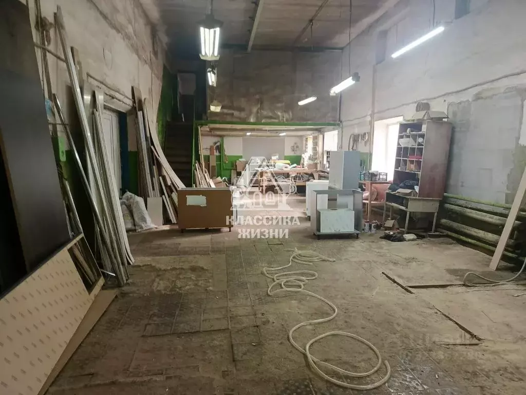 Производственное помещение в Нижегородская область, Семенов ул. ... - Фото 2