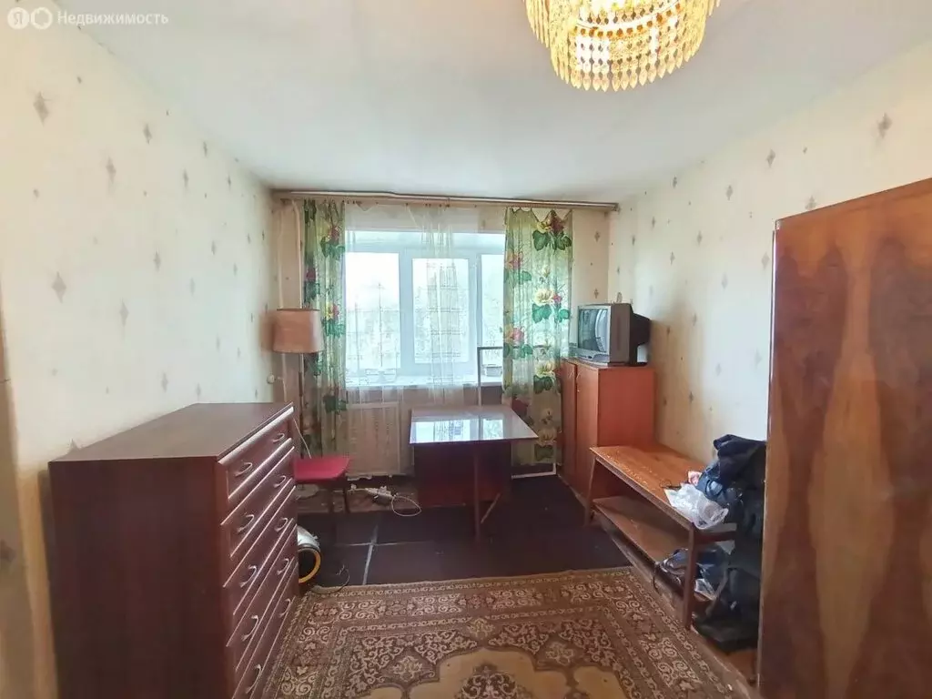 1-комнатная квартира: Мурманск, улица Трудовых Резервов, 9 (30.2 м) - Фото 2