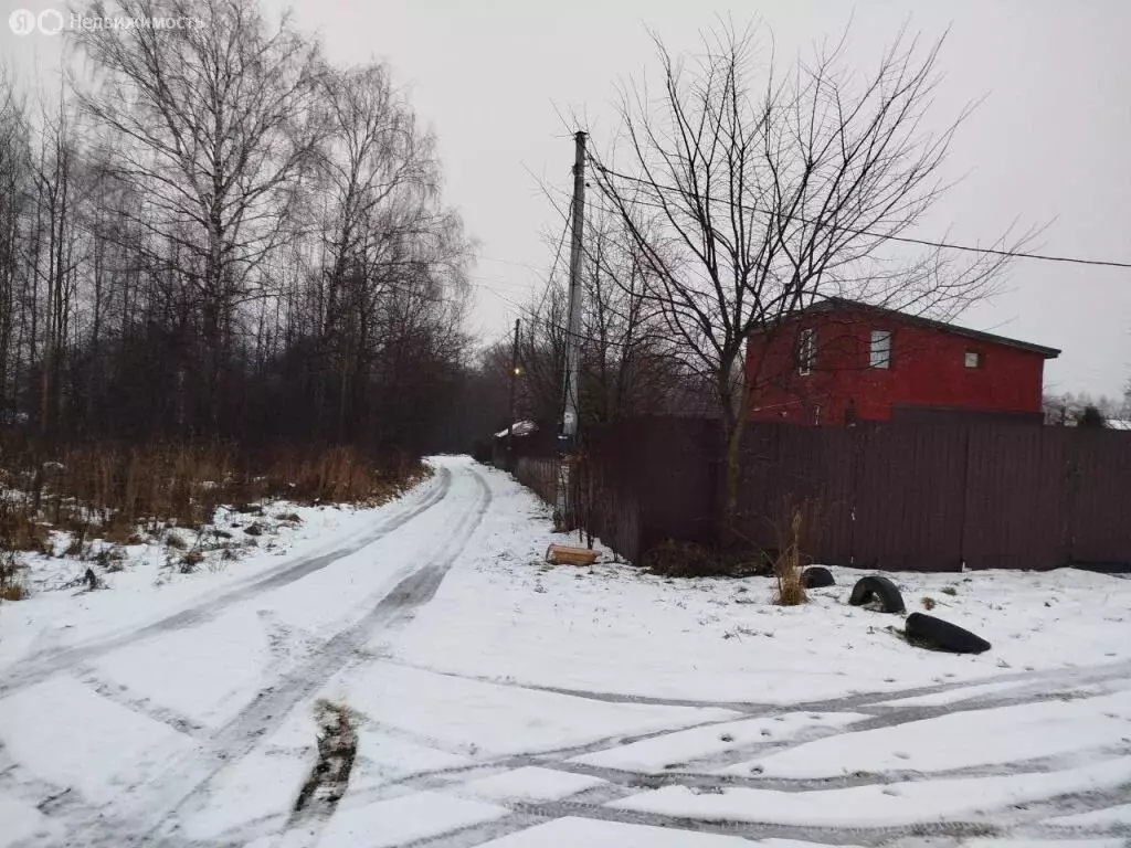 Участок в Костромской район, Караваевское сельское поселение, СНТ Уют ... - Фото 1