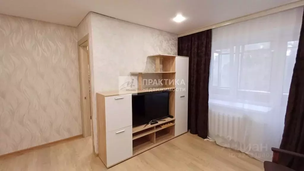 1-к кв. Липецкая область, Липецк ул. П.А. Папина, 21 (32.0 м) - Фото 2