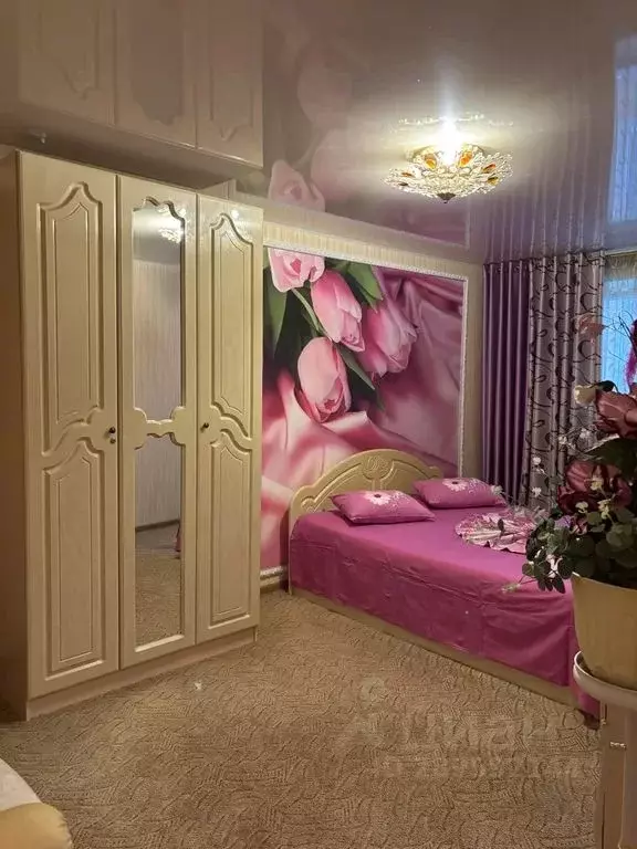 1-к кв. Челябинская область, Магнитогорск просп. Ленина, 50 (34.0 м) - Фото 1