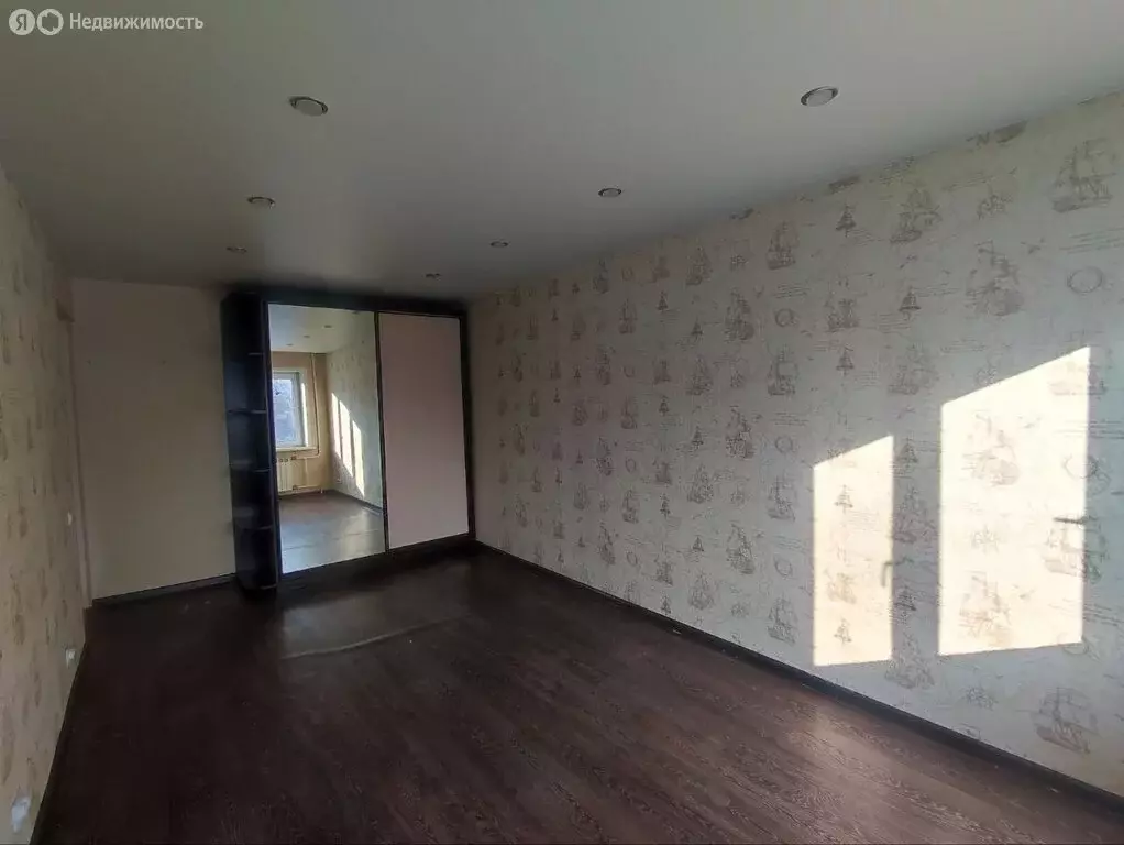 1-комнатная квартира: Красноярск, улица 60 лет Октября, 41 (31.3 м) - Фото 2