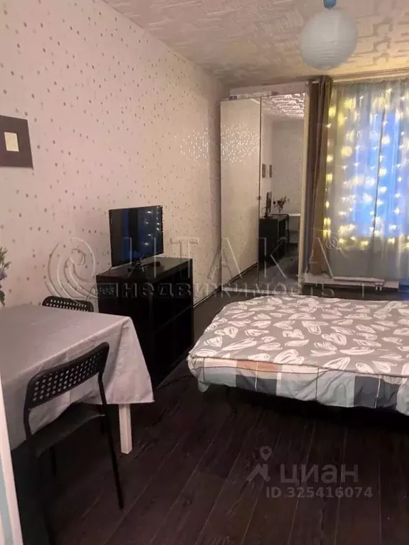 Студия Санкт-Петербург просп. Обуховской обороны, 138к2 (25.1 м) - Фото 1