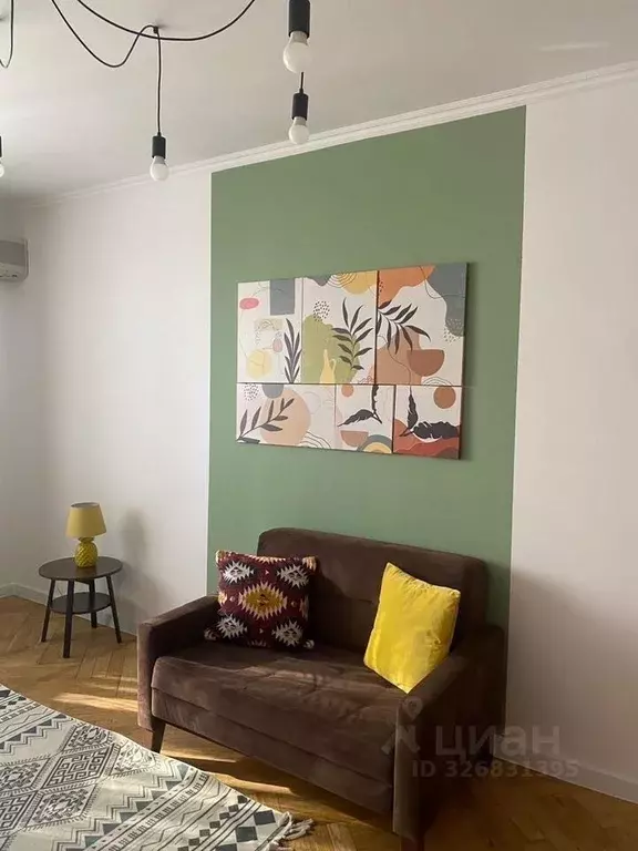 2-к кв. Москва Новочеремушкинская ул., 21К2 (51.0 м) - Фото 2