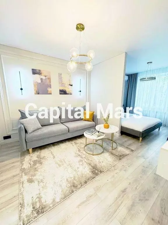 1-к кв. Москва ул. Лавочкина, 56/23 (32.0 м) - Фото 1