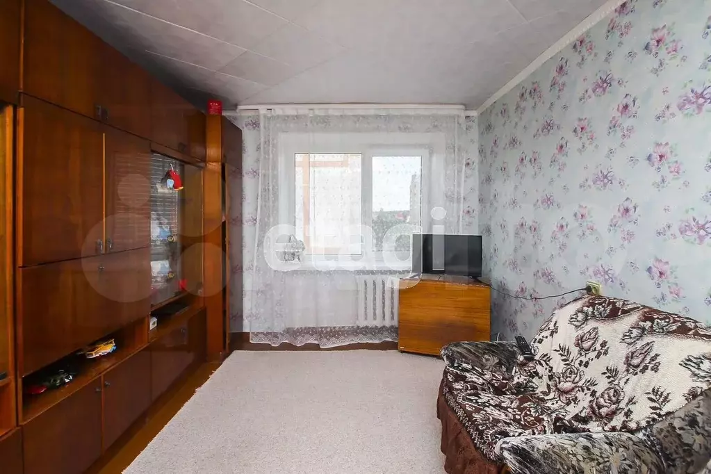 Комната 30 м в 1-к., 4/5 эт. - Фото 0