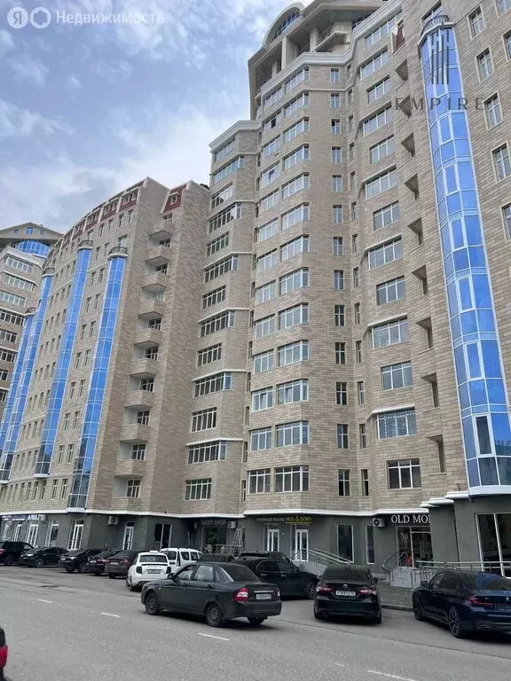 2-комнатная квартира: Грозный, улица Мира, 52Ак2 (57.43 м) - Фото 1