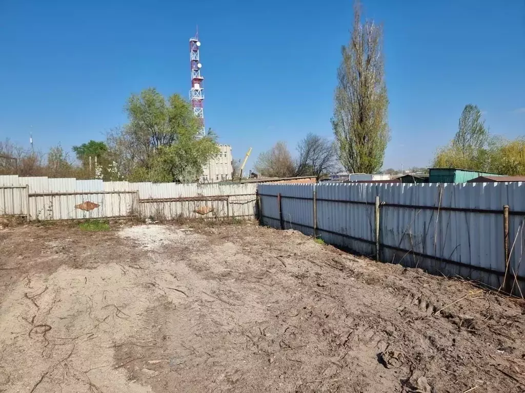 Участок в Ростовская область, Ростов-на-Дону Рыболовецкий пер. (7.0 ... - Фото 1
