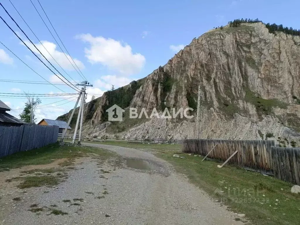 Участок в Иркутская область, Ольхонский район, пос. Бугульдейка ... - Фото 1