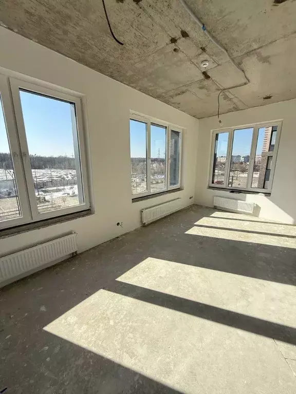 2-к кв. Москва № 3 кв-л, 6к2 (55.0 м) - Фото 2