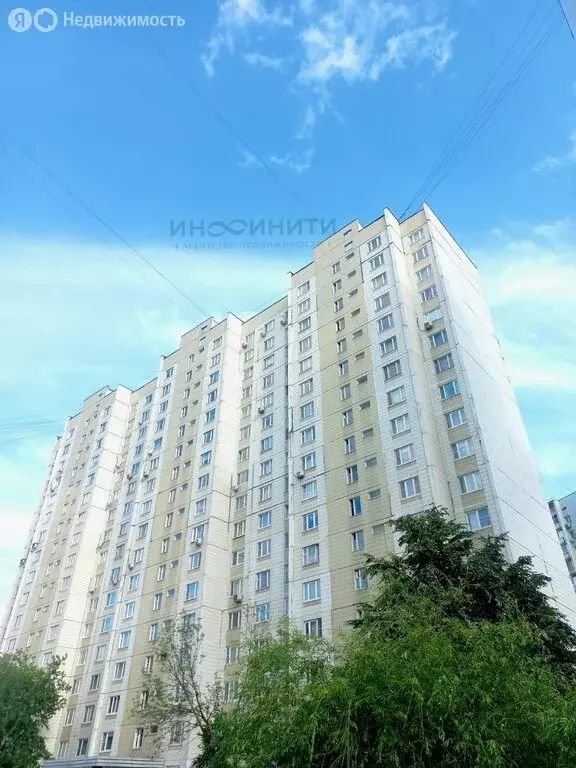 2-комнатная квартира: Москва, Воронежская улица, 5 (50.9 м) - Фото 0