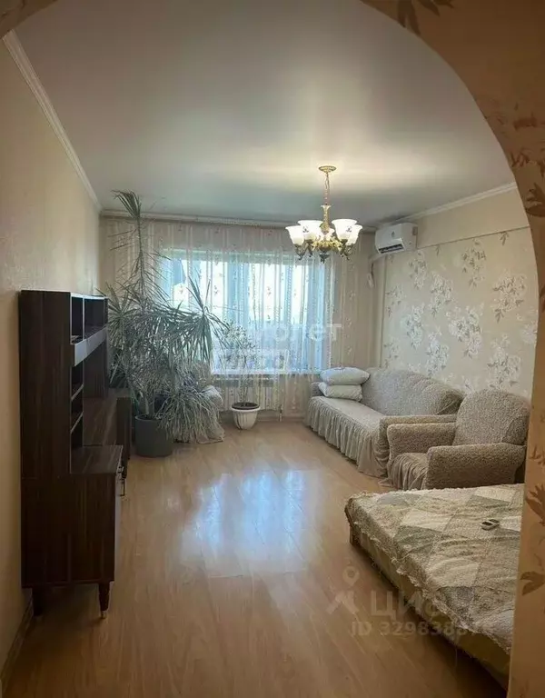 1-к кв. Липецкая область, Липецк ул. Хренникова, 4 (43.7 м) - Фото 2